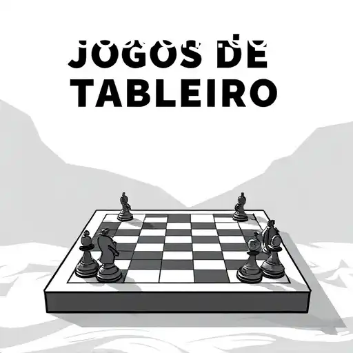 Jogos de tabuleiro
