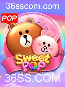 SweetPOP: Descubra o Viciante Jogo de Correspondência de Doces da 36SS.COM
